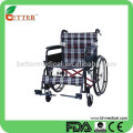 standing Aluminum wheelchair for disabled